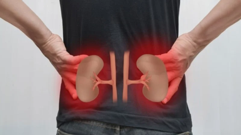 Kidney Disease Symptoms : রাতে এই ৫ উপসর্গ দেখা দিলেই সতর্ক হোন, হতে পারে কিডনি রোগের ইঙ্গিত - West Bengal News 24