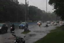 West Bengal Weather News : ভোর হতেই বর্ষার চমক, দক্ষিণবঙ্গে দিনভর টানা বৃষ্টি - West Bengal News 24