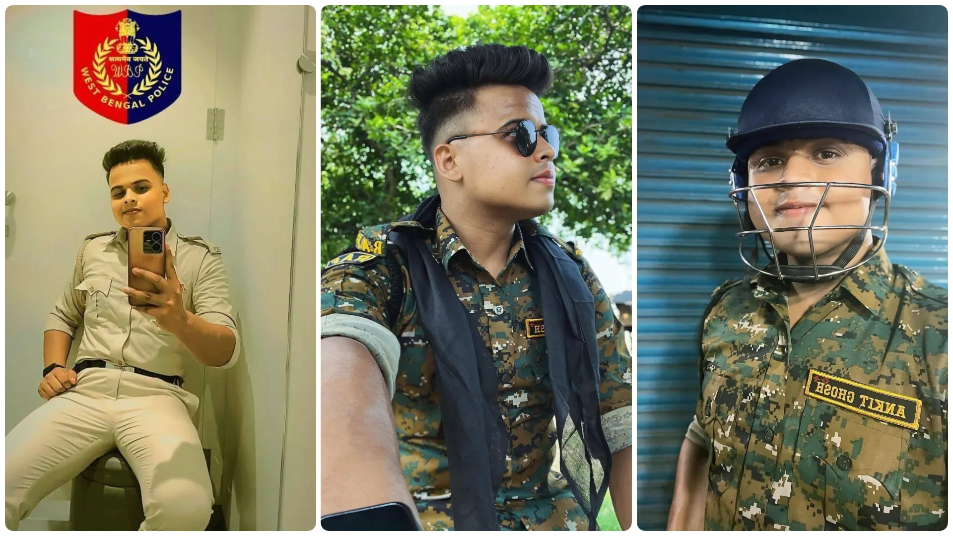 Ankit Ghosh Police : ভুয়ো কনস্টেবলের কাণ্ড! এক বছর ধরে ছদ্মবেশে পুলিশ সেজে ঘোরাফেরা, শেষমেশ ধরা পড়ল যুবক - West Bengal News 24 Ankit Ghosh Police : ভুয়ো কনস্টেবলের কাণ্ড! এক বছর ধরে ছদ্মবেশে পুলিশ সেজে ঘোরাফেরা, শেষমেশ ধরা পড়ল যুবক - West Bengal News 24