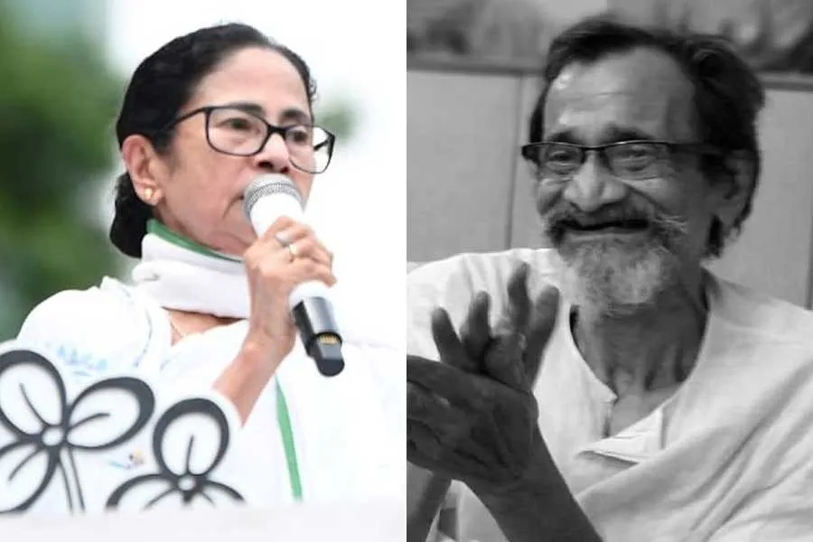 প্রয়াত নকশাল আন্দোলনের বর্ষীয়ান নেতা আজিজুল হক, শোক প্রকাশ করলেন মুখ্যমন্ত্রী - West Bengal News 24