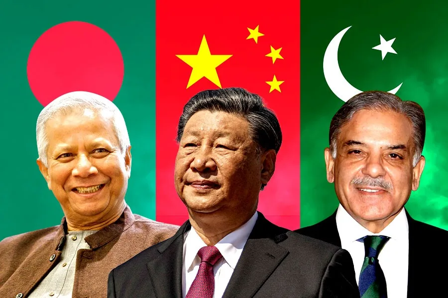 ভারতের প্রভাব রুখতে ত্রিদেশীয় জোট গঠনের তোড়জোড়? আলোচনায় চিন-পাকিস্তান-বাংলাদেশ - West Bengal News 24