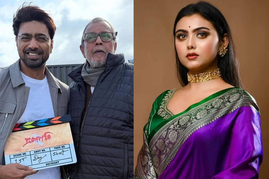 Idhika Paul in Projapati 2 : ‘প্রজাপতি ২’-এ দেবের সঙ্গে জুটি বাঁধছেন ইধিকা পাল! টলিপাতায় কাস্টিংয়ে চমক - West Bengal News 24