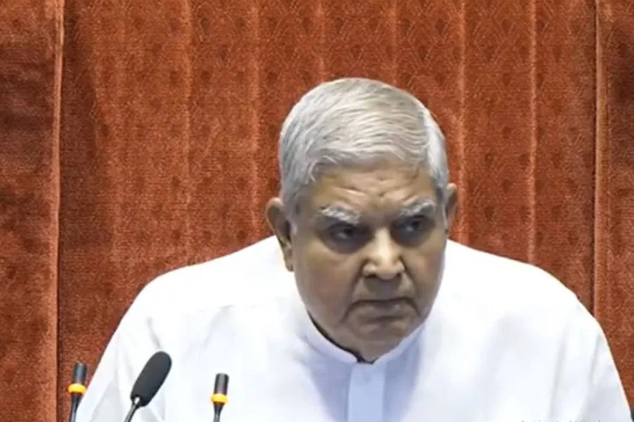 Jagdeep Dhankhar Resign : সরকারি চাপে পদত্যাগ? ধনকড়ের ইস্তফা ঘিরে বিরোধীদের প্রশ্নবাণ - West Bengal News 24 Jagdeep Dhankhar Resign : সরকারি চাপে পদত্যাগ? ধনকড়ের ইস্তফা ঘিরে বিরোধীদের প্রশ্নবাণ - West Bengal News 24