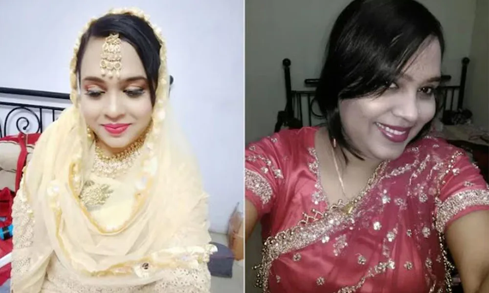 Sameera Fatima Nagpur : নবম বিয়ে করতে গিয়ে গ্রেপ্তার হলেন স্কুলশিক্ষিকা ফাতিমা - West Bengal News 24