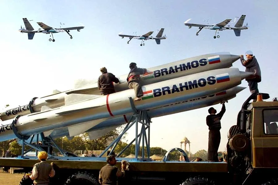 ভারতীয় সেনার অস্ত্রভাণ্ডারে যোগ হচ্ছে শতাধিক ব্রহ্মস ও ড্রোন, ৬৭,০০০ কোটি টাকার প্রকল্পে সবুজ সংকেত - West Bengal News 24