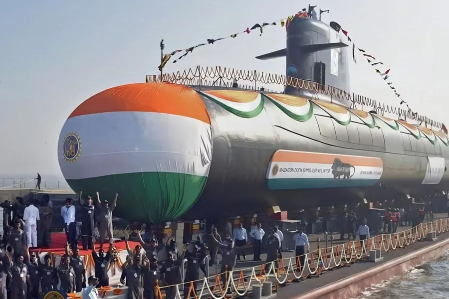 Submarine : জার্মানির সঙ্গে যৌথ উদ্যোগে ৬টি সাবমেরিন বানাবে ভারত, শীঘ্রই চুক্তি সম্পন্ন হওয়ার সম্ভাবনা - West Bengal News 24