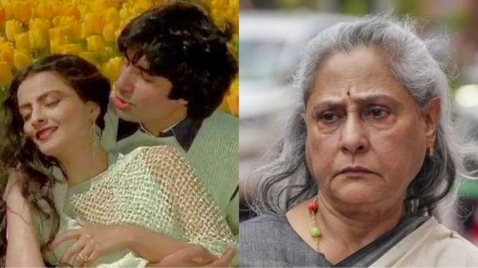 Amitabh Bachchan : রেখাকে বাড়িতে ডেকে, নিজের হাতের রান্না খাইয়ে, অমিতাভকে নিয়ে কোন সতর্কবার্তা দেন জয়া? - West Bengal News 24