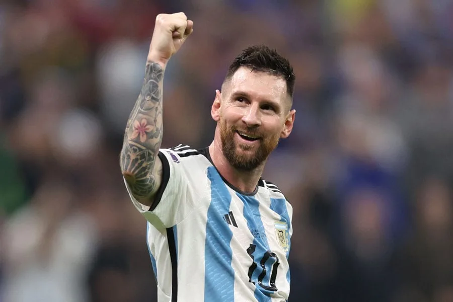 Lionel Messi : সেপ্টেম্বরেই শেষবার ঘরের মাঠে নামতে পারেন মেসি! মায়ামিকে ফাইনালে তুলে অবসরের আভাস আর্জেন্টাইন মহাতারকার - West Bengal News 24