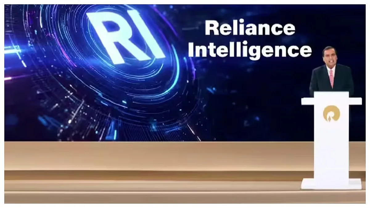 ফের বড়সড় চমক রিলায়েন্সের! কৃত্রিম বুদ্ধিমত্তা নিয়ে এ বার নতুন উদ্যোগের পথে মুকেশ আম্বানি - West Bengal News 24 ফের বড়সড় চমক রিলায়েন্সের! কৃত্রিম বুদ্ধিমত্তা নিয়ে এ বার নতুন উদ্যোগের পথে মুকেশ আম্বানি - West Bengal News 24