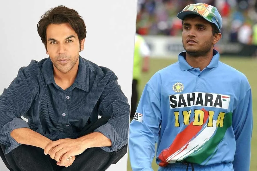 Sourav Ganguly : কলকাতায় সৌরভের বায়োপিক টিম, জানুয়ারিতে শুরু হবে শুটিং - West Bengal News 24