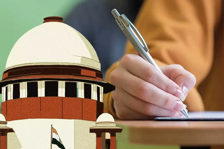 সুপ্রিম কোর্টের নির্দেশে শনিবারই ‘দাগি’দের তালিকা প্রকাশ করবে এসএসসি, আদালতের সাফ কথা ‘পরীক্ষা হবেই’ - West Bengal News 24