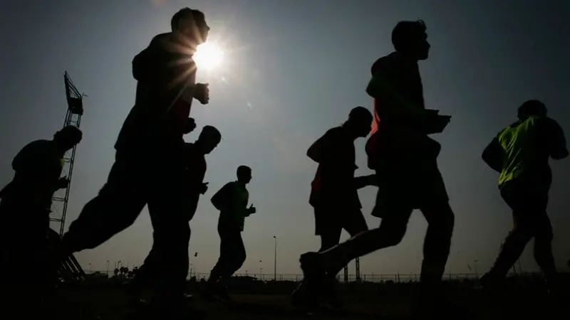 ৪৫ মিনিট হাঁটা বনাম ২০ মিনিট ধীরে দৌড়ানো: কোনটা বেশি উপকারি? - West Bengal News 24 ৪৫ মিনিট হাঁটা বনাম ২০ মিনিট ধীরে দৌড়ানো: কোনটা বেশি উপকারি? - West Bengal News 24