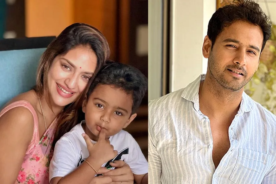 Yash Daasguptaa : ‘অর্ডার ছাড়া বর্ডার ক্রস’ যশের? ছেলের জন্মদিনে ‘একা’ নুসরত - West Bengal News 24