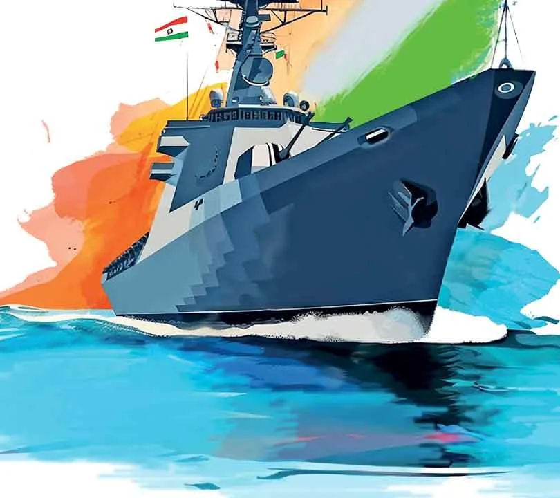 India’s Maritime Vision: from SAGAR to Indo-Pacific to MAHASAGAR - West Bengal News 24