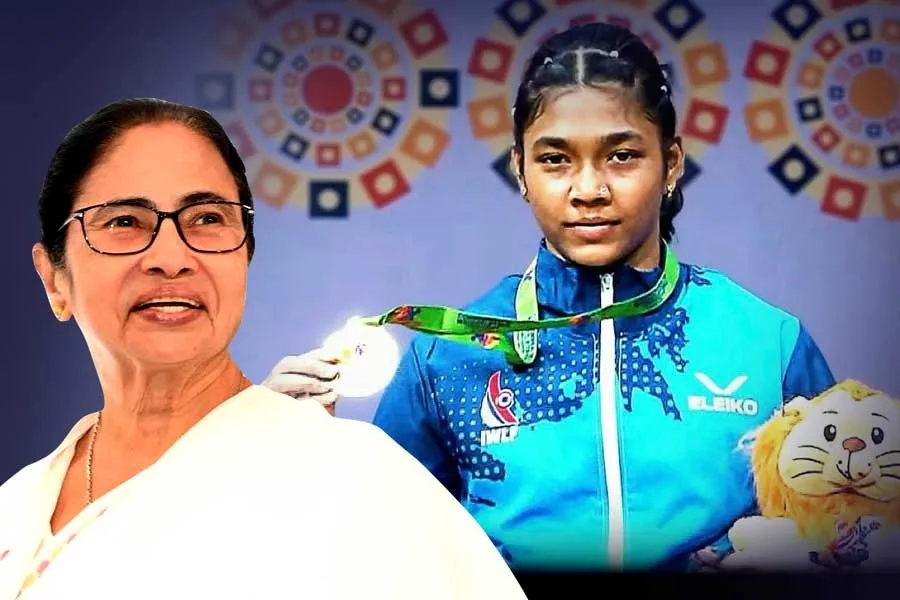 কমনওয়েলথে জোড়া সোনা! বিশ্বরেকর্ডে ইতিহাস গড়ল বাংলার কোয়েল, উচ্ছ্বসিত মুখ্যমন্ত্রী মমতা বন্দ্যোপাধ্যায় - West Bengal News 24