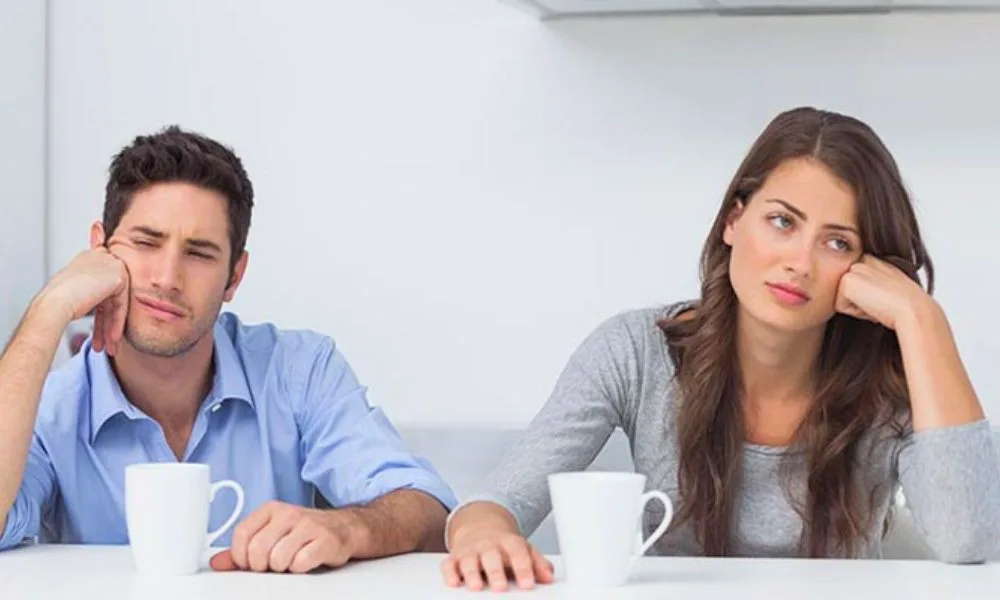 দাম্পত্যে অশান্তি দূর করুন চার উপায়ে - West Bengal News 24