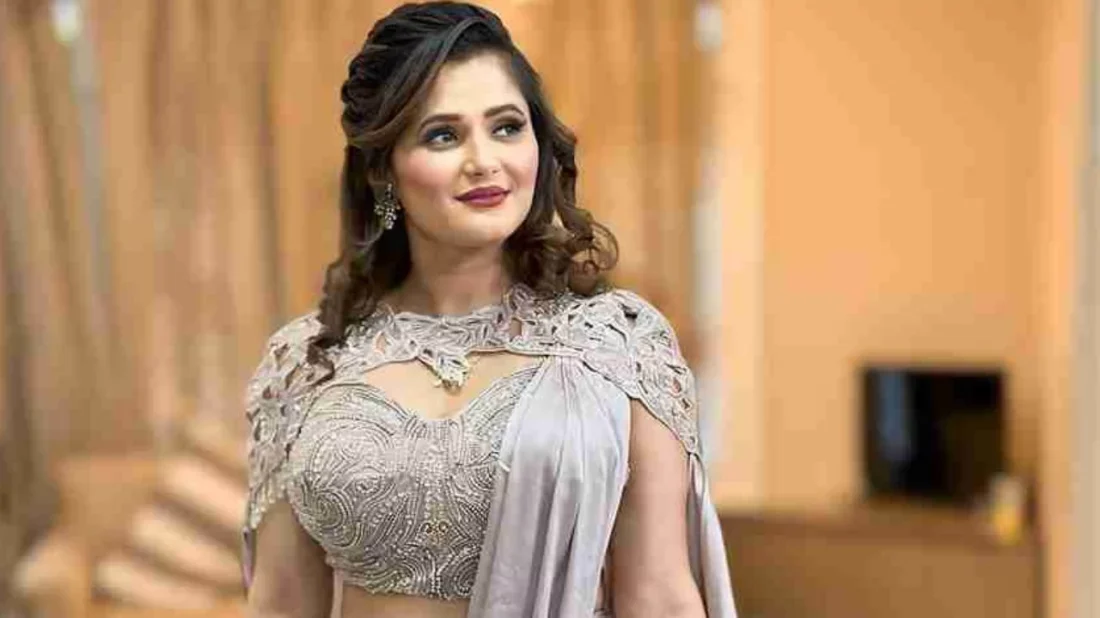 Anjali Raghav : শরীরে আপত্তিকর স্পর্শ, ভোজপুরি ইন্ডাস্ট্রি ছাড়ার ঘোষণা অভিনেত্রীর - West Bengal News 24