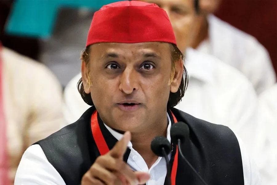 Akhilesh Yadav : ‘ভোটচুরি বন্ধ না হলে ভারতেও নেপাল হবে’ – অখিলেশের মন্তব্যে তীব্র বিতর্ক - West Bengal News 24