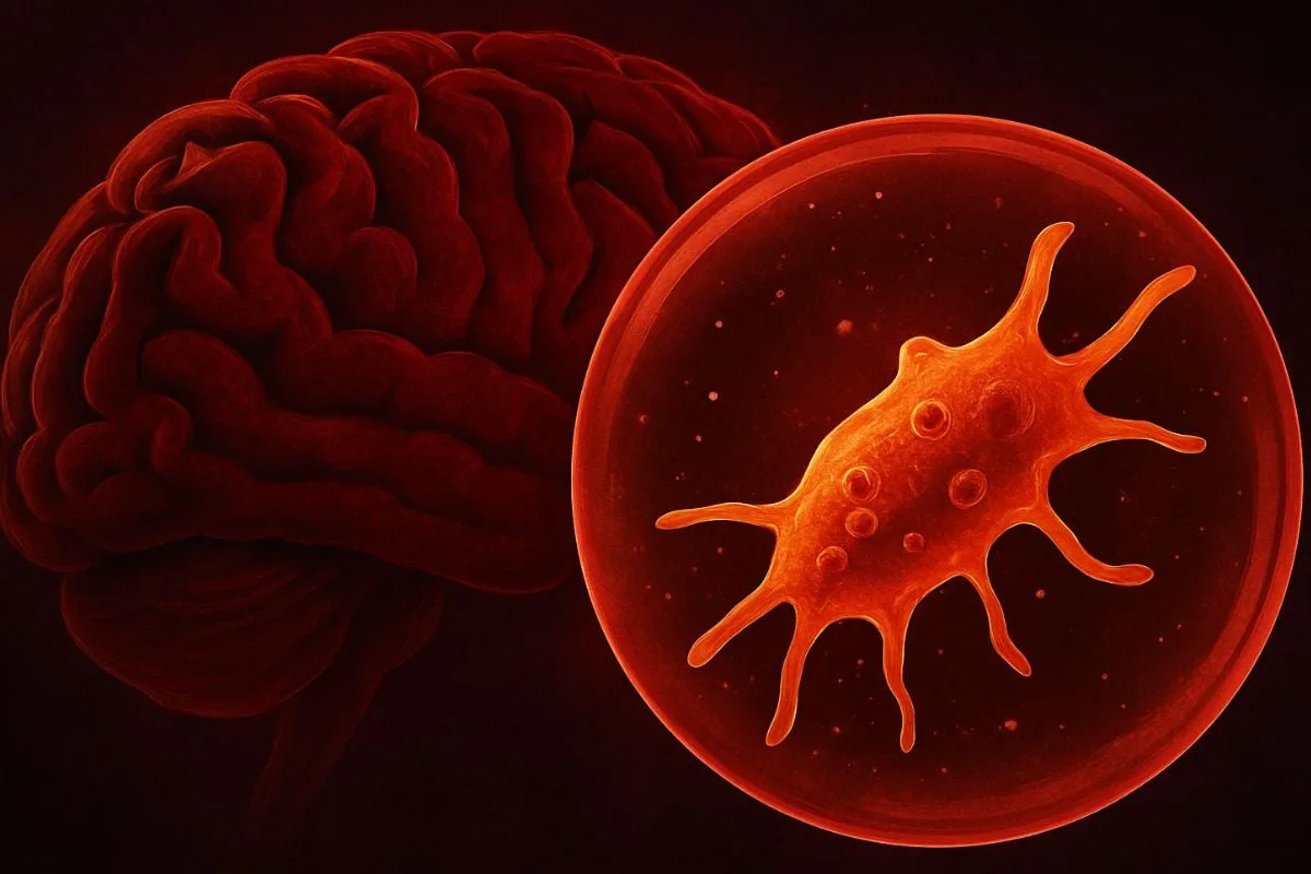 Amoeba Virus : বাড়ির পাশের পুকুর বা সুইমিং পুলে কি মস্তিষ্কখেকো অ্যামিবা ‘লুকিয়ে’ আছে? বাংলাতেও ক্রমশ বাড়ছে দুশ্চিন্তা! - West Bengal News 24