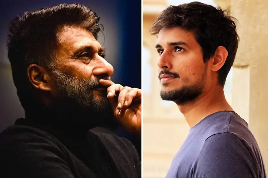 Dhruv Rathee on Vivek Agnihotri : খুদেদের নিয়ে বিতর্ক, ‘বেঙ্গল ফাইলস’ দেখানোয় অগ্নিহোত্রীর বিরুদ্ধে ধ্রুব রাঠির কটাক্ষ - West Bengal News 24