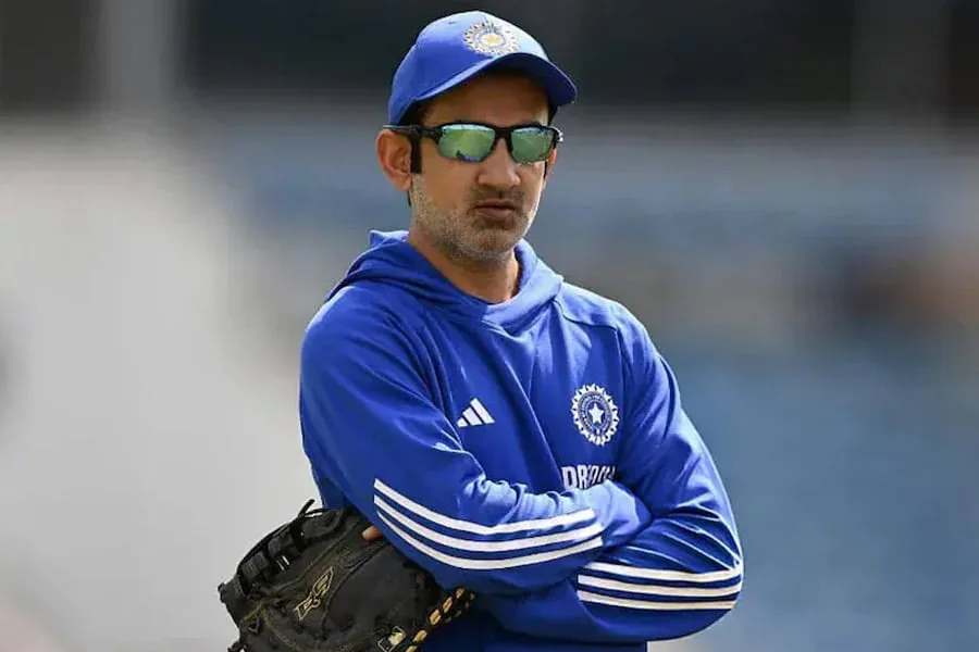 Gautam Gambhir : এশিয়া কাপেও গম্ভীরের ব্যাগে কেকেআর! স্রেফ টান, নাকি ‘লাকি চার্ম’? - West Bengal News 24 Gautam Gambhir : এশিয়া কাপেও গম্ভীরের ব্যাগে কেকেআর! স্রেফ টান, নাকি ‘লাকি চার্ম’? - West Bengal News 24