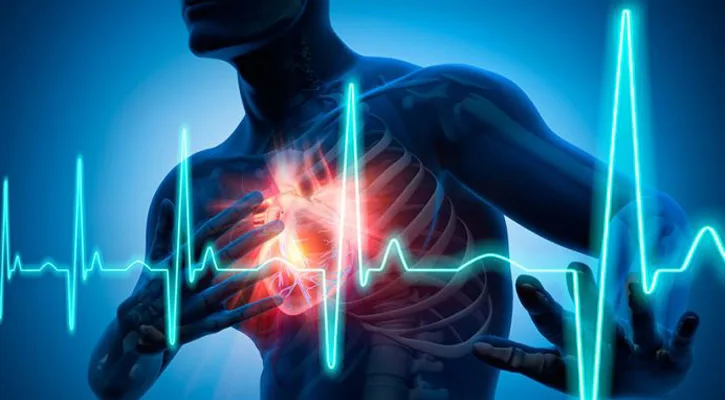 4 causes of heart attacks at a young age : অল্প বয়সে হার্ট অ্যাটাকের ৪ কারণ - West Bengal News 24