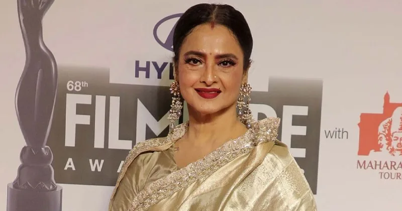 যে কারণে ‘ডাইনি’ বলা হতো রেখাকে - West Bengal News 24