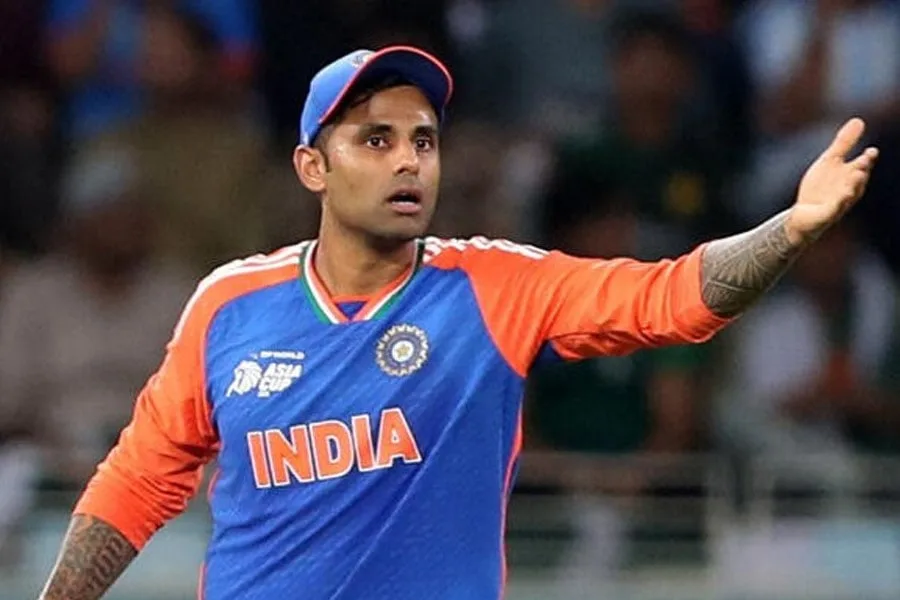 Suryakumar Yadav : বাংলাদেশের বিরুদ্ধেও ‘নো হ্যান্ডশেক’! ফের বিতর্কে সূর্যকুমার যাদব - West Bengal News 24