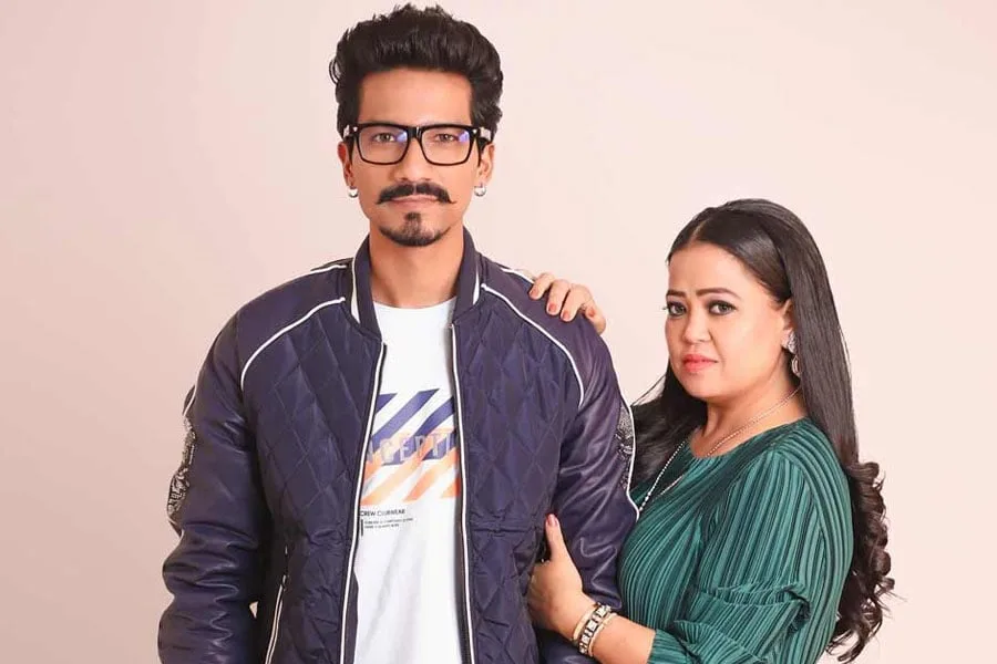 Bharti Singh : ফের মা হতে চলেছেন কৌতুকশিল্পী ভারতী! সোশালে ভাইরাল ‘বেবি বাম্পে’র ছবি - West Bengal News 24 Bharti Singh : ফের মা হতে চলেছেন কৌতুকশিল্পী ভারতী! সোশালে ভাইরাল ‘বেবি বাম্পে’র ছবি - West Bengal News 24