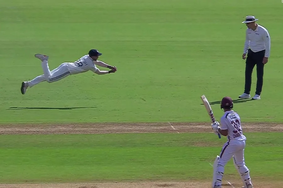 Nitish Kumar Reddy : তিন দিনেই টেস্ট জয়ের দোরগোড়ায় ভারত, নীতীশের উড়ন্ত ক্যাচে মুগ্ধ ক্রিকেটবিশ্ব - West Bengal News 24 Nitish Kumar Reddy : তিন দিনেই টেস্ট জয়ের দোরগোড়ায় ভারত, নীতীশের উড়ন্ত ক্যাচে মুগ্ধ ক্রিকেটবিশ্ব - West Bengal News 24