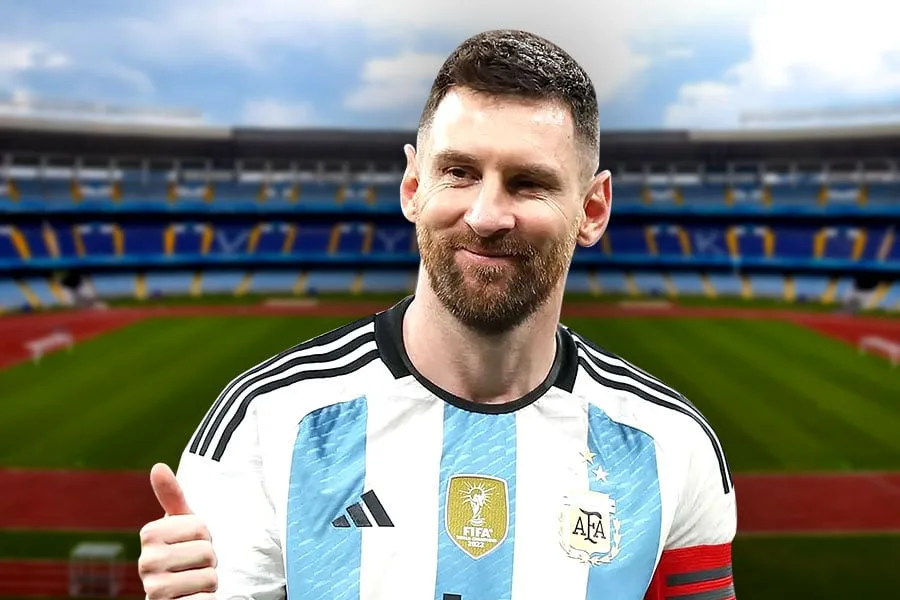 Lionel Messi : যুবভারতীতে ফের মেসি ম্যাজিক! শুরু হল ‘গোট কনসার্টে’র টিকিট বিক্রি, দাম কত জানেন? - West Bengal News 24