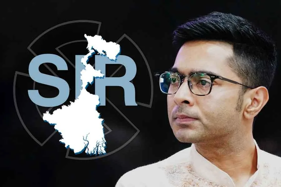 Abhishek Banerjee : এসআইআর ঘিরে সোমবার অভিষেকের মেগা বৈঠক, বিশেষ নজর মতুয়া অধ্যুষিত এলাকা ও উত্তরবঙ্গে - West Bengal News 24