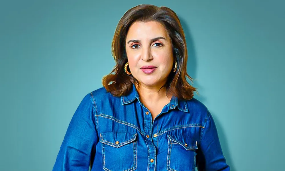 Farah Khan : অভিনেতার সঙ্গে চুম্বন দৃশ্যে রাজি হতে বাধ্য করা হয়েছিল ফারহাকে? - West Bengal News 24