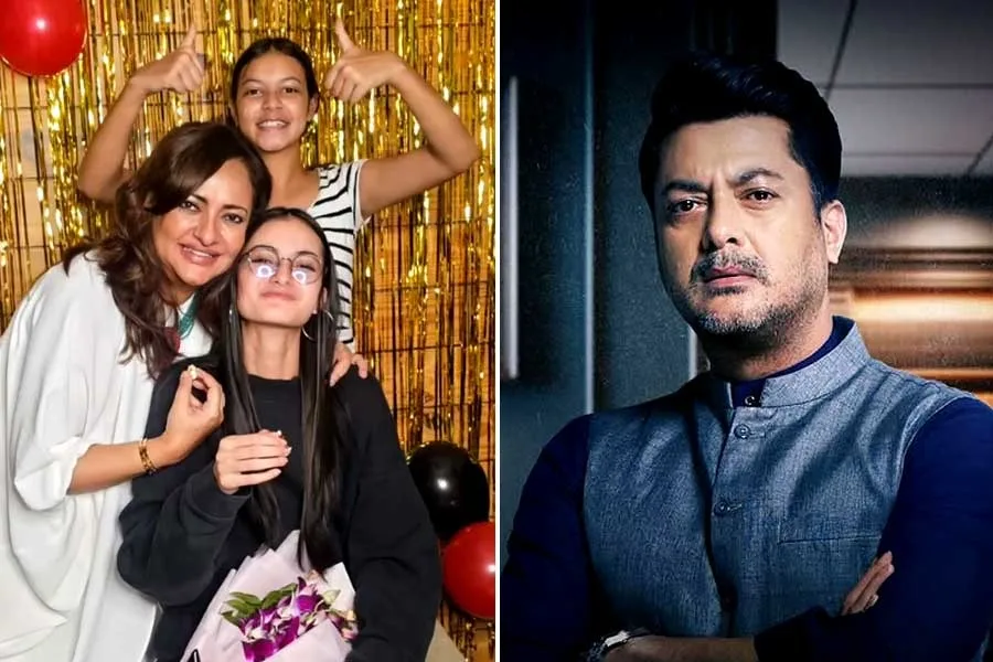 Sara Sengupta : বাবার সঙ্গে সম্পর্ক ছিন্ন, মা ও বোনকে নিয়েই জন্মদিনে উচ্ছ্বাসে সারা - West Bengal News 24 Sara Sengupta : বাবার সঙ্গে সম্পর্ক ছিন্ন, মা ও বোনকে নিয়েই জন্মদিনে উচ্ছ্বাসে সারা - West Bengal News 24