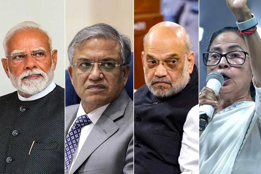 ভোটের মুখে এসআইআর বিতর্কে মমতার সরাসরি আক্রমণ ‘মোদি-মীরজাফর-কুর্সিবাবু’দের নিশানা তৃণমূল সুপ্রিমোর - West Bengal News 24