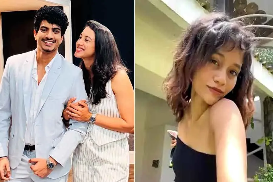 Smriti Mandhana Marriage : বিয়ের আগের রাতে ফাঁস ঘনিষ্ঠ চ্যাট! ‘পালরিতি’ বিয়েতে কি ভাঙন? - West Bengal News 24