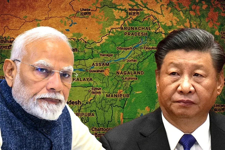 অরুণাচল নিয়ে অনড় বেজিং, মার্কিন রিপোর্টে বাড়ল ভারত-চিন উত্তেজনার আশঙ্কা - West Bengal News 24