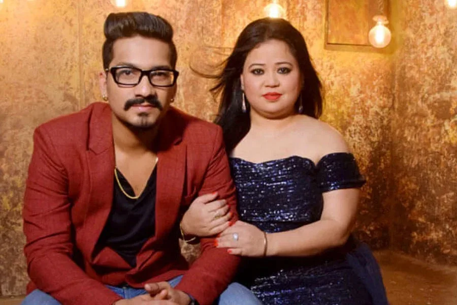 Bharti Singh : দ্বিতীয়বার মা হলেন কমেডিয়ান ভারতী সিং, জন্ম নিল পুত্রসন্তান - West Bengal News 24