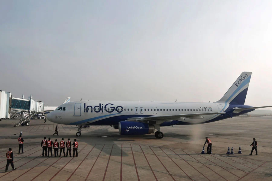 ছ’দিনের বিশৃঙ্খলার পর ৬১০ কোটি টাকা ফেরাল ইন্ডিগো, ফেরানো হল ৩ হাজার ব্যাগও - West Bengal News 24 ছ’দিনের বিশৃঙ্খলার পর ৬১০ কোটি টাকা ফেরাল ইন্ডিগো, ফেরানো হল ৩ হাজার ব্যাগও - West Bengal News 24