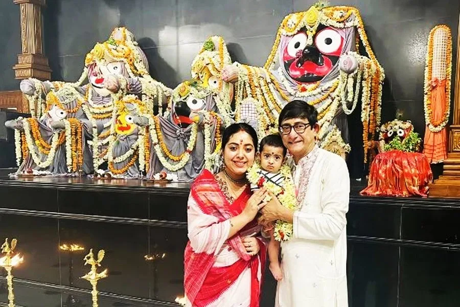 Kanchan Mullick : কাঞ্চন-শ্রীময়ীর মেয়েকে কটাক্ষ! নেটিজেনকে তীব্র জবাব শ্রীময়ীর - West Bengal News 24