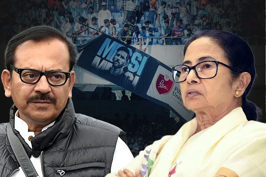 Aroop Biswas : অরূপ বিশ্বাসের ইস্তফা গ্রহণ, তদন্তকালীন ক্রীড়াদপ্তরের দায়িত্বে মুখ্যমন্ত্রী মমতা বন্দ্যোপাধ্যায় - West Bengal News 24