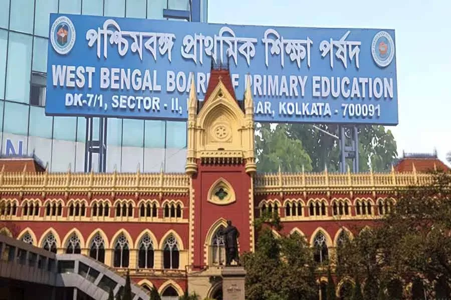 Primary Teachers Recruitment Case : ৩২ হাজার প্রাথমিক চাকরি বহাল! গঙ্গোপাধ্যায়ের নির্দেশ খারিজ করল হাই কোর্ট - West Bengal News 24 Primary Teachers Recruitment Case : ৩২ হাজার প্রাথমিক চাকরি বহাল! গঙ্গোপাধ্যায়ের নির্দেশ খারিজ করল হাই কোর্ট - West Bengal News 24