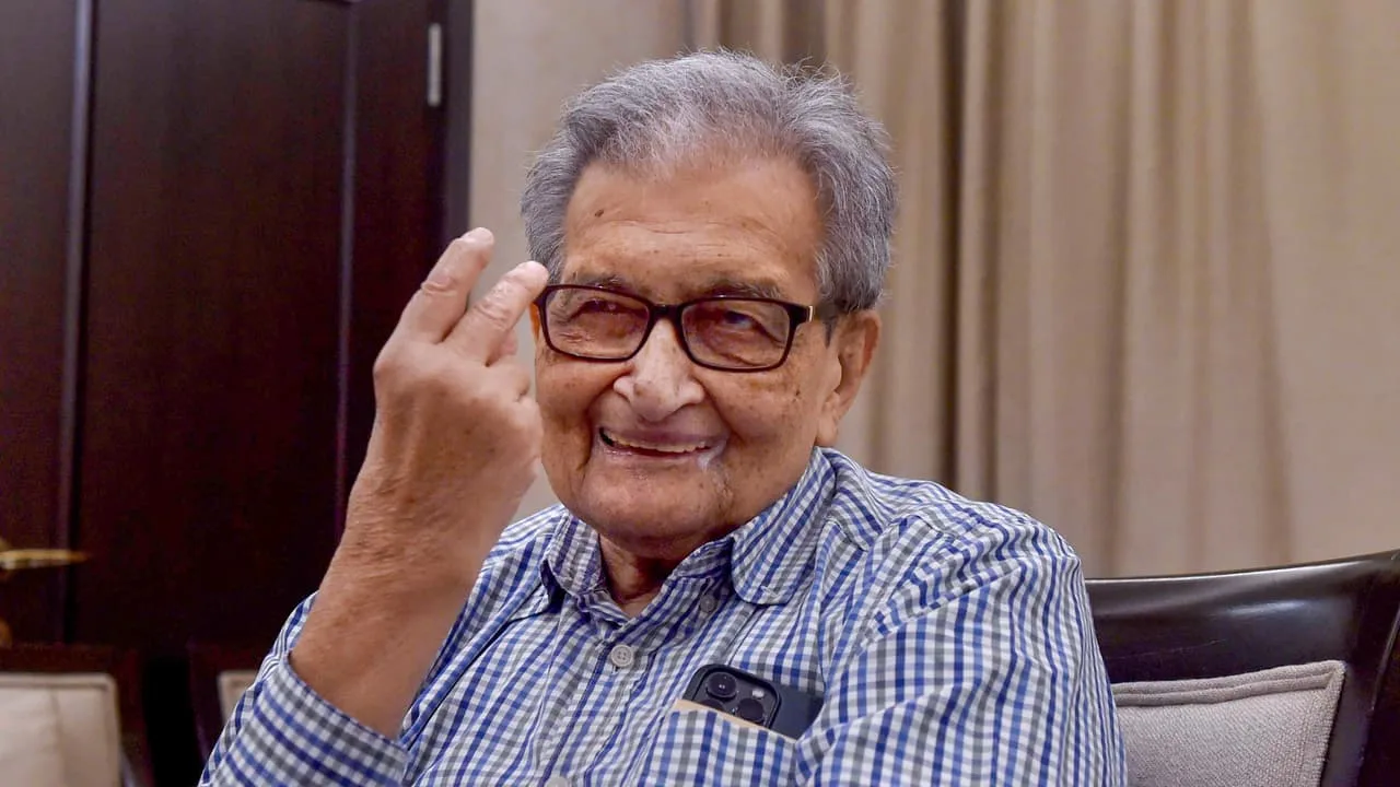 Amartya Sen : তাড়াহুড়ো করে এসআইআর, ভোটাধিকার খর্বের অভিযোগ নোবেলজয়ীর - West Bengal News 24
