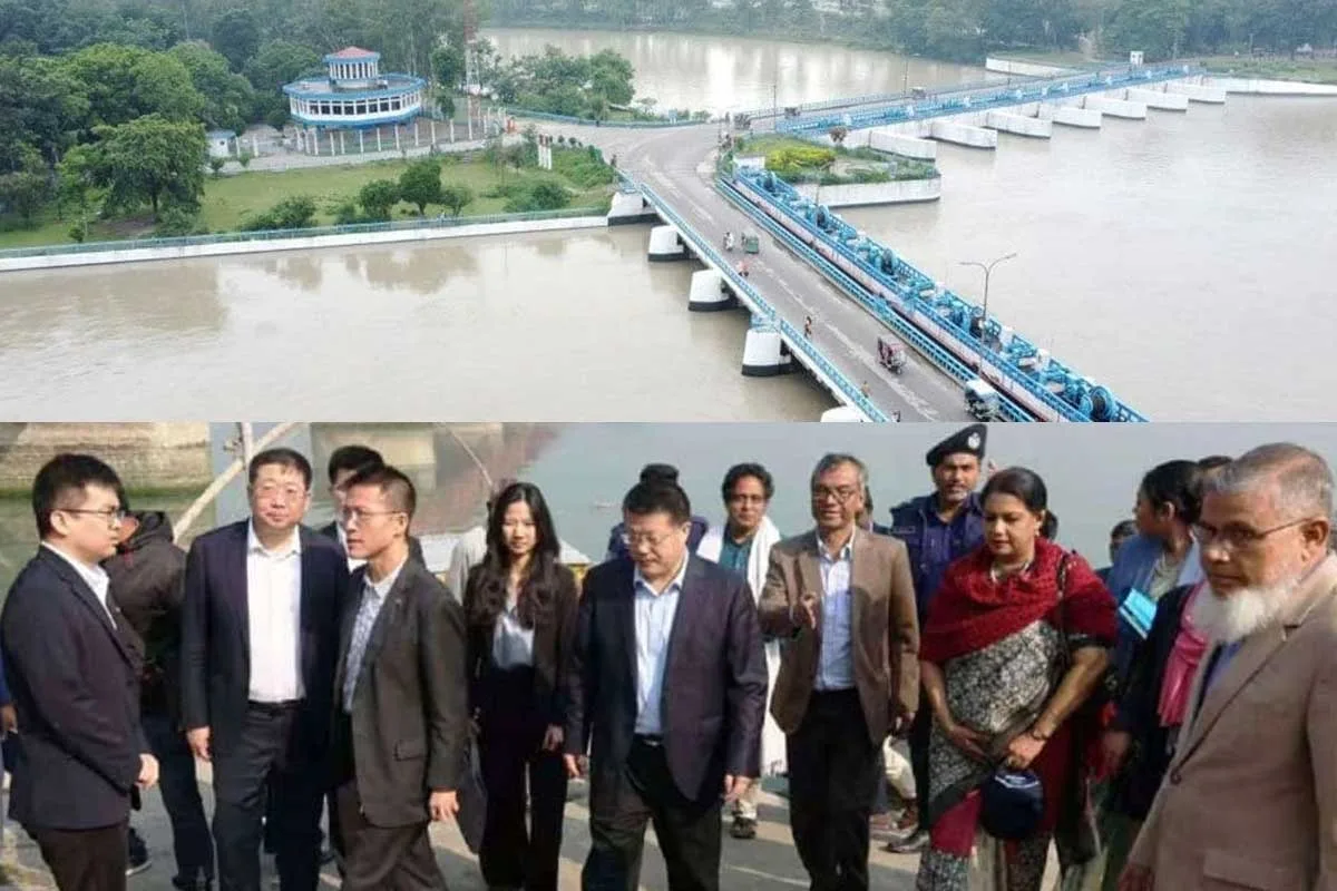 বাংলাদেশের তিস্তা প্রকল্পে চিনা তৎপরতা, ‘চিকেনস নেক’-এ বাড়ল নিরাপত্তা - West Bengal News 24 বাংলাদেশের তিস্তা প্রকল্পে চিনা তৎপরতা, ‘চিকেনস নেক’-এ বাড়ল নিরাপত্তা - West Bengal News 24