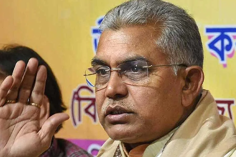 Dilip Ghosh : ফর্মে ফিরেই মন্ত্রী হওয়ার ইচ্ছাপ্রকাশ দিলীপ ঘোষের, প্রথম জনসভা থেকেই স্পষ্ট বার্তা - West Bengal News 24