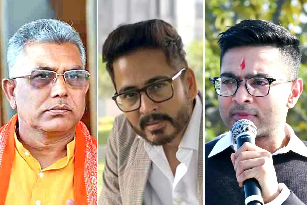 ‘বেনোজল’ হিরণকে ফিরিয়ে দেন অভিষেক, দিলীপ-গড় জিততে বিশ্বস্ত সৈনিকেই ভরসা ‘সেনাপতি’র - West Bengal News 24