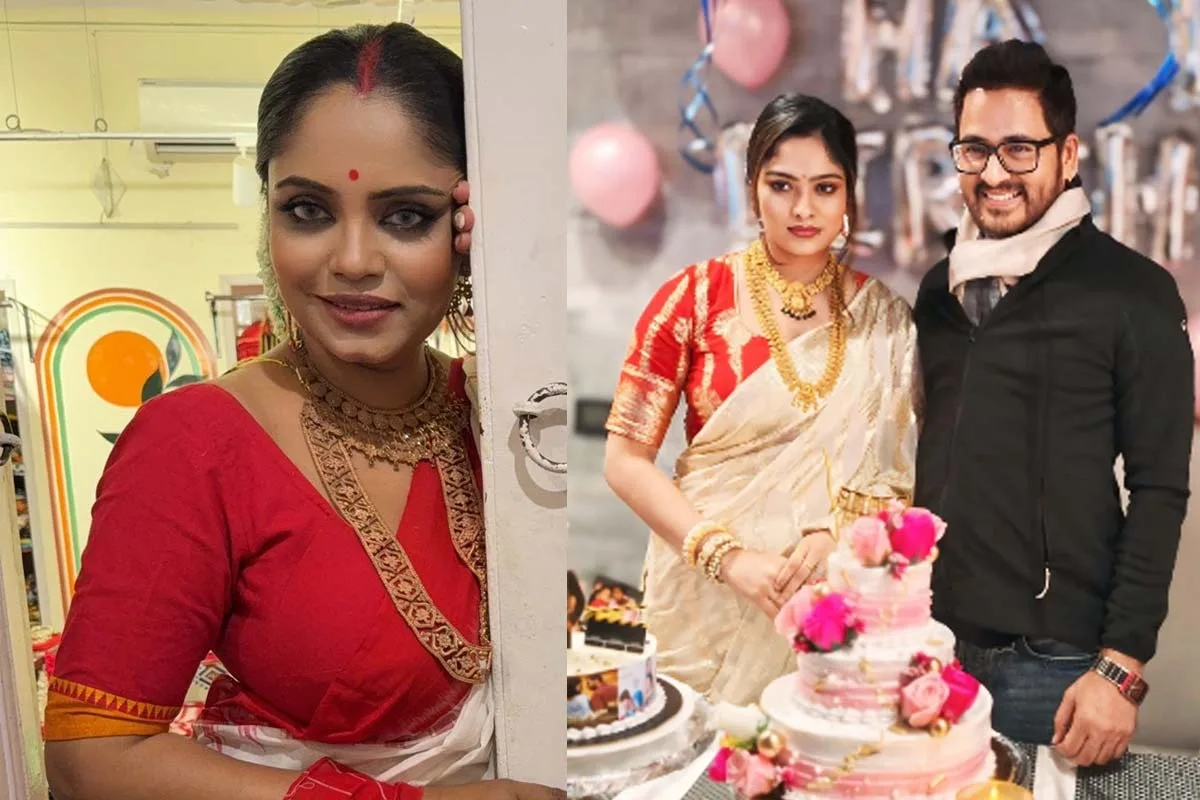 Hiran Chatterjee Marriage : দ্বিতীয় বিয়ের পর সম্পত্তি বিতর্ক? হিরণের দুই স্ত্রীর পালটা অভিযোগে তুঙ্গে চাপানউতোর - West Bengal News 24 Hiran Chatterjee Marriage : দ্বিতীয় বিয়ের পর সম্পত্তি বিতর্ক? হিরণের দুই স্ত্রীর পালটা অভিযোগে তুঙ্গে চাপানউতোর - West Bengal News 24
