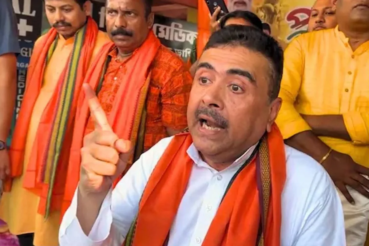 Suvendu Adhikari : নন্দীগ্রামে সমবায় ভোটে তৃণমূলের জয়, পাল্টা বিভাজনের রাজনীতি শুভেন্দুর - West Bengal News 24