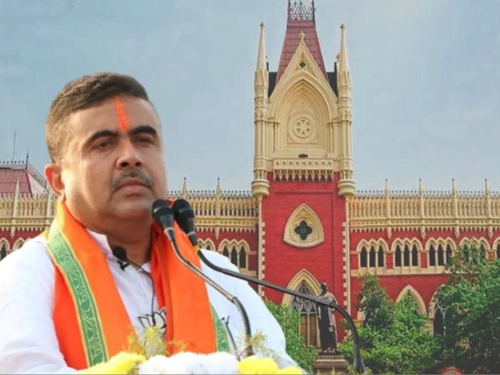 Suvendu Adhikari : আনন্দপুর কাণ্ডে আদালতের ছাড়পত্র, শর্ত মেনে মিছিল করতে পারবেন শুভেন্দু - West Bengal News 24