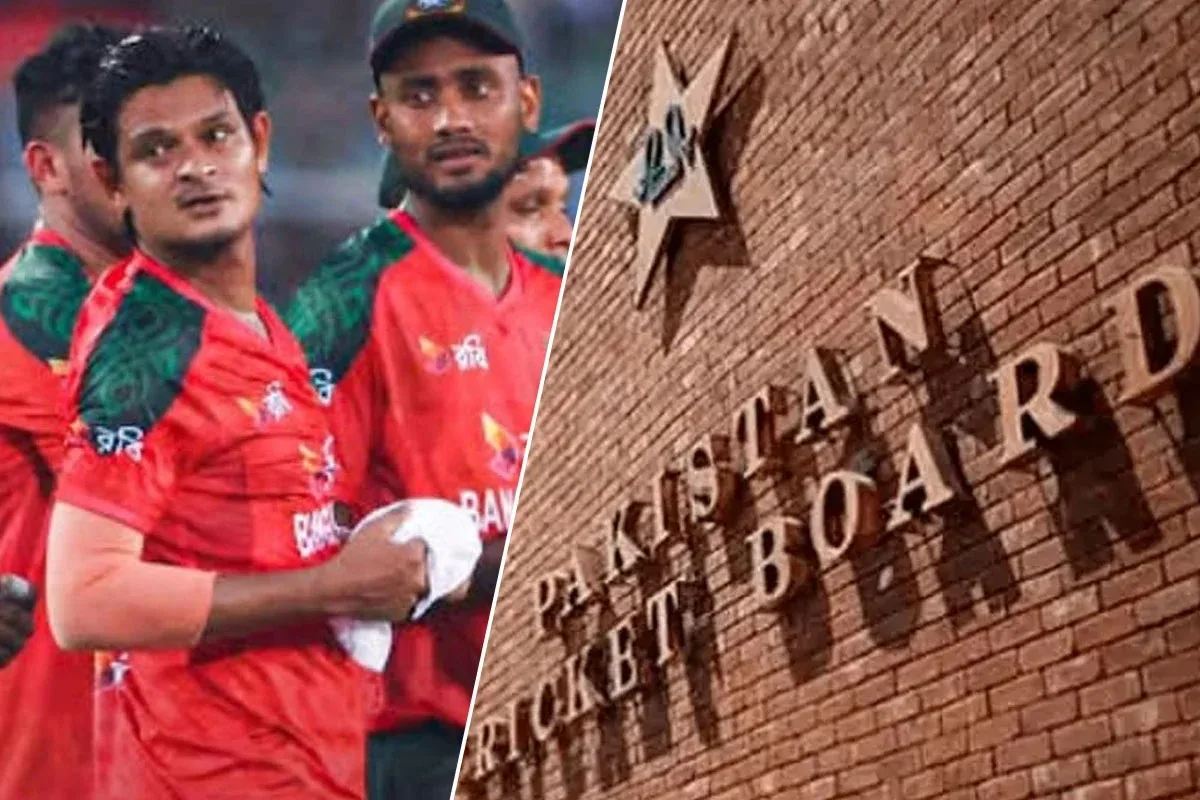 বাংলাদেশ বাদ পড়তেই বিশ্বকাপ বয়কটের হুঁশিয়ারি পাকিস্তানের - West Bengal News 24 বাংলাদেশ বাদ পড়তেই বিশ্বকাপ বয়কটের হুঁশিয়ারি পাকিস্তানের - West Bengal News 24